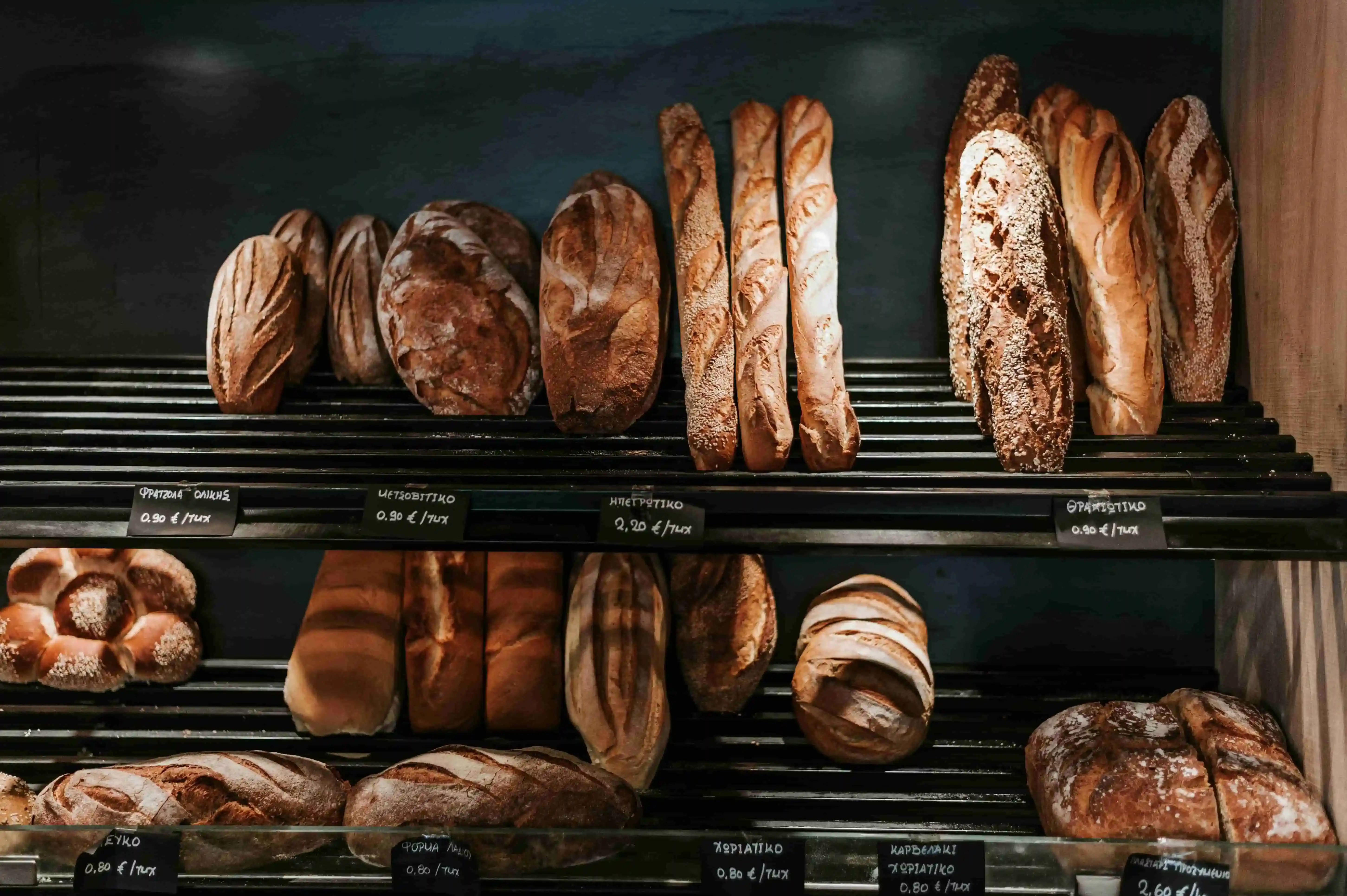 Nourishing Bites: Exploring the Healthiest Types of Bread
